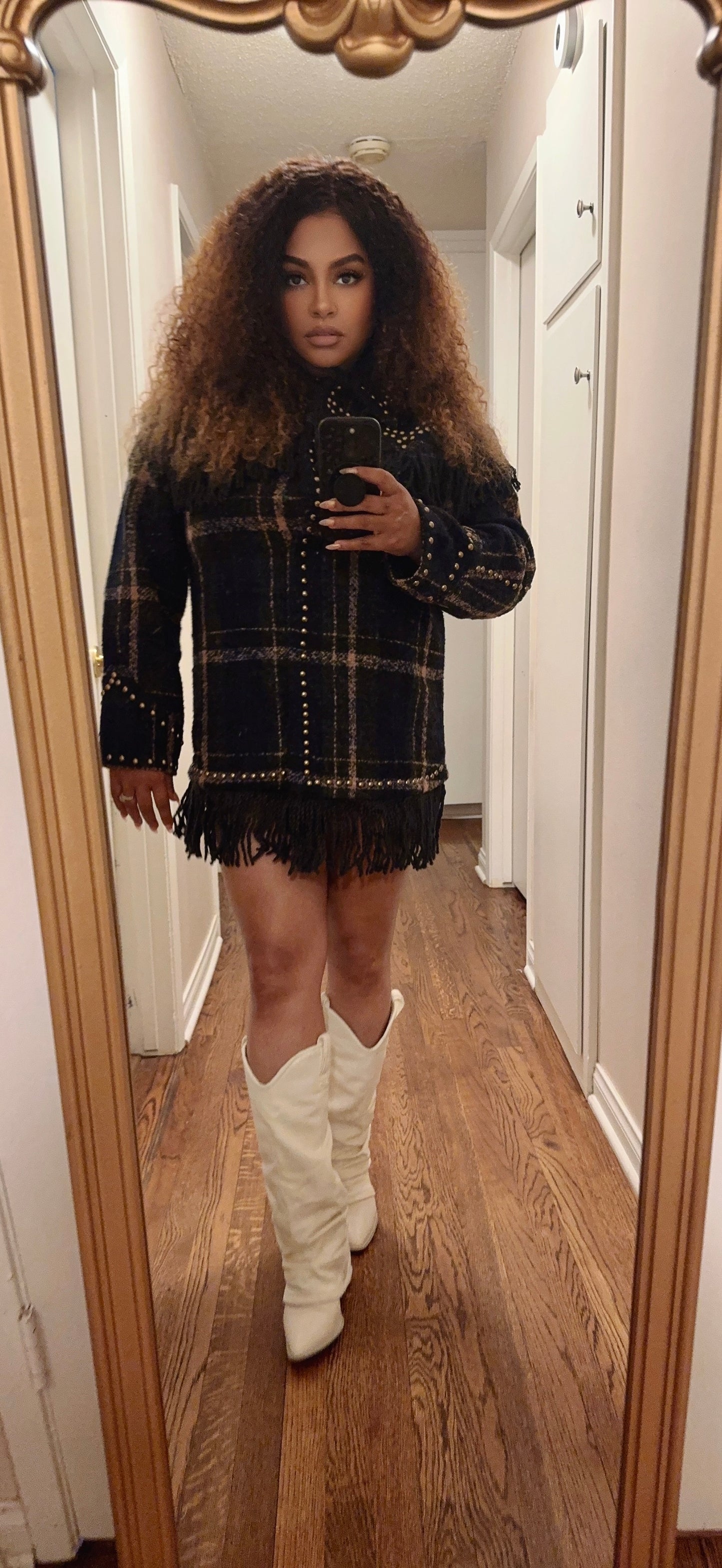 Western Luxe Fringe
