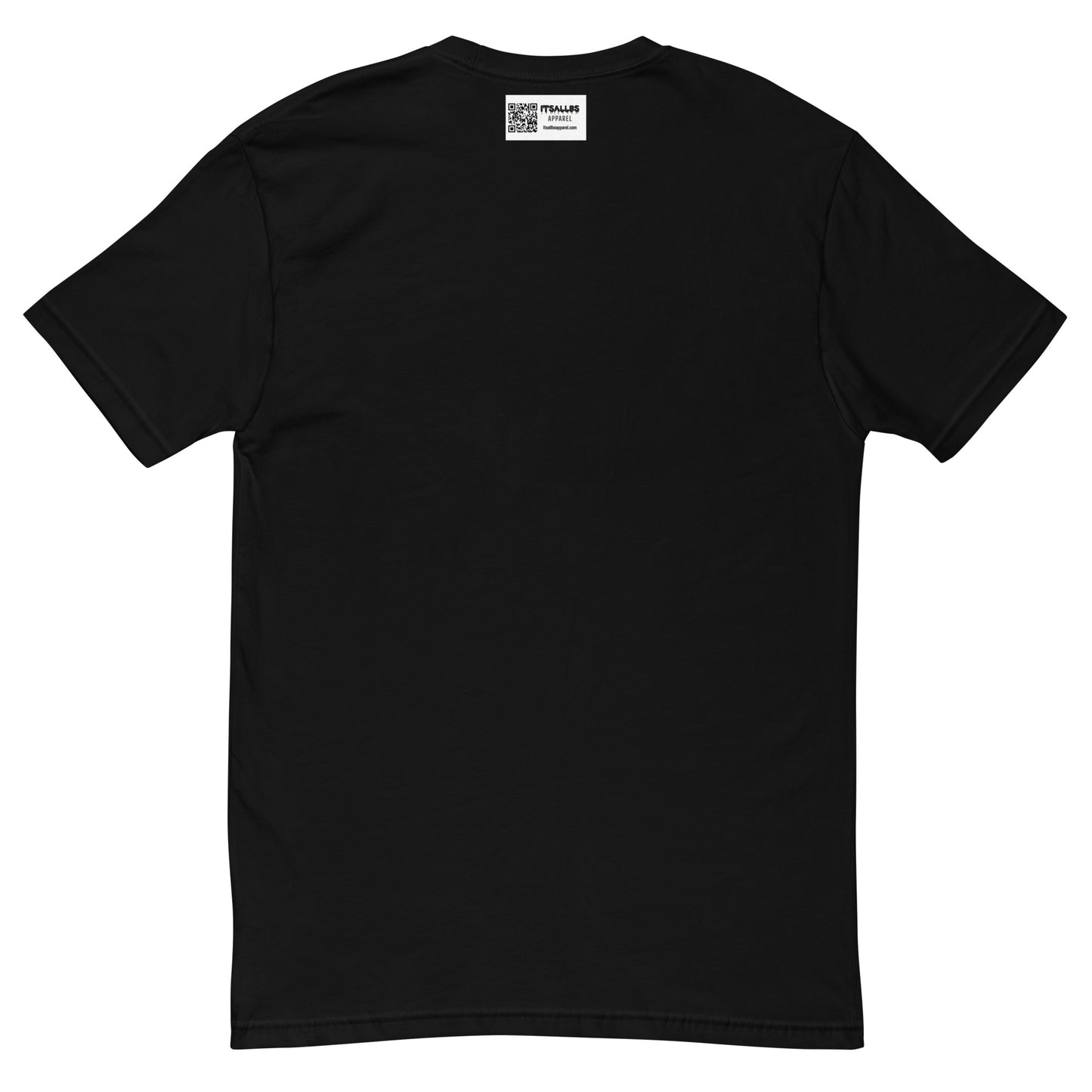 Black Short Sleeve T-shirt