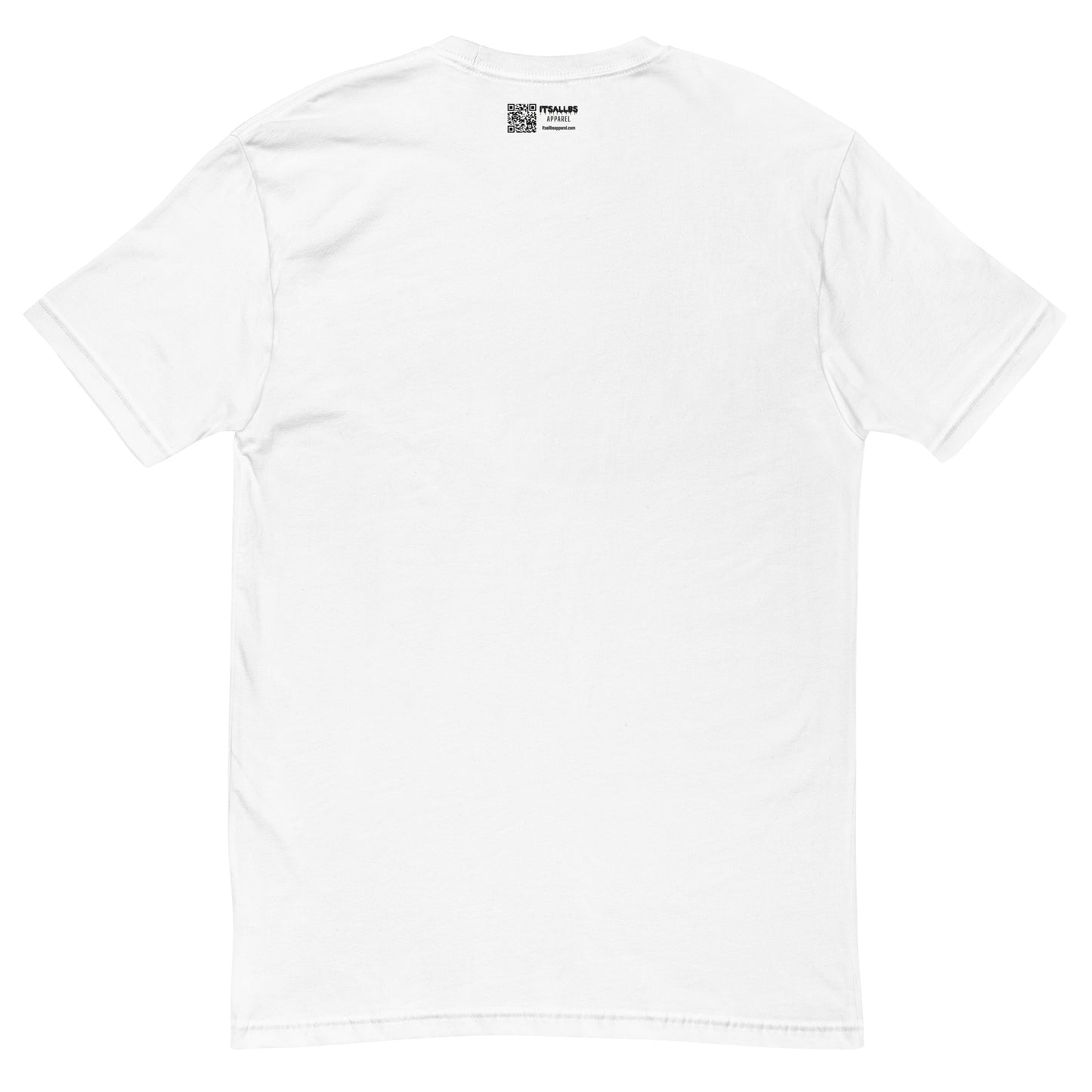 White Short Sleeve T-shirt