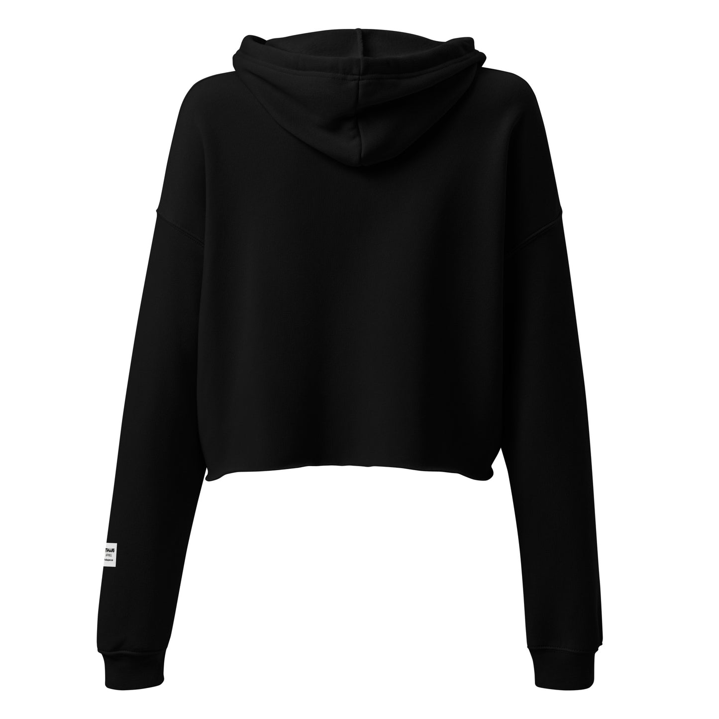 Crop Hoodie